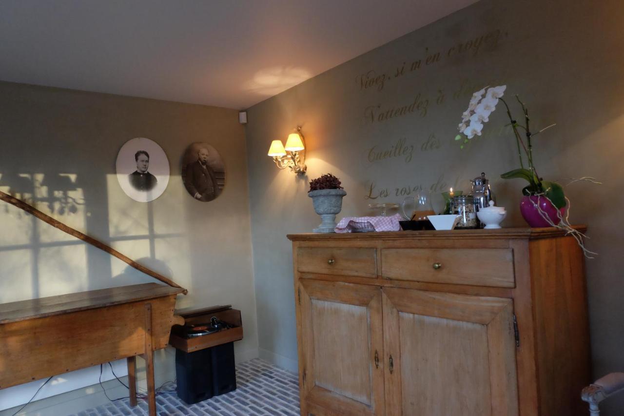 B&B Asbeek Asse Екстер'єр фото
